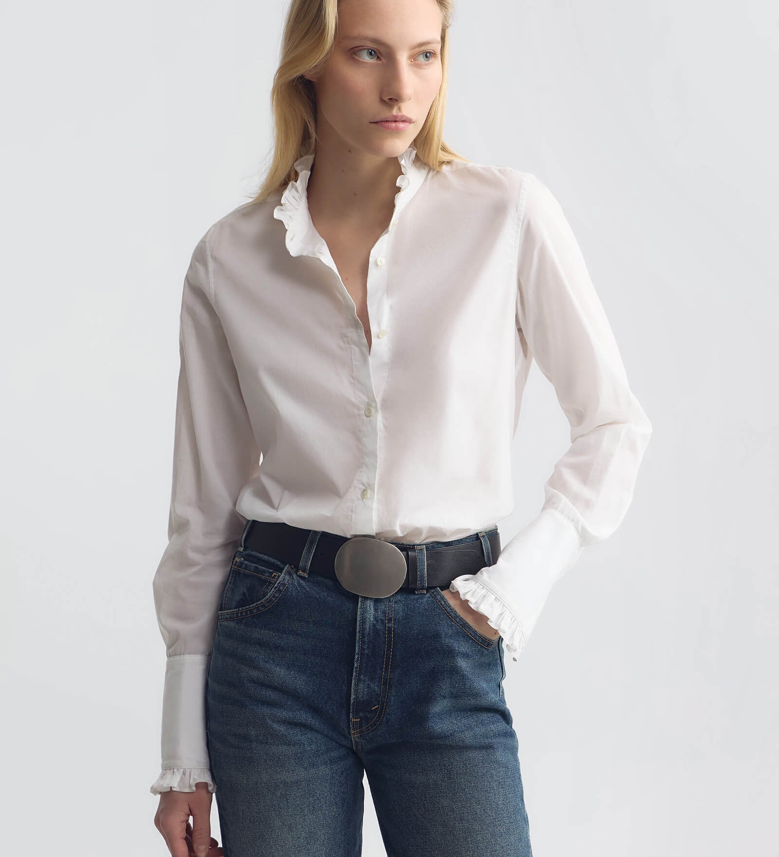 Nili Lotan - ELIO SHIRT