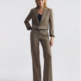 Nili Lotan - SWAN WOOL JACKET