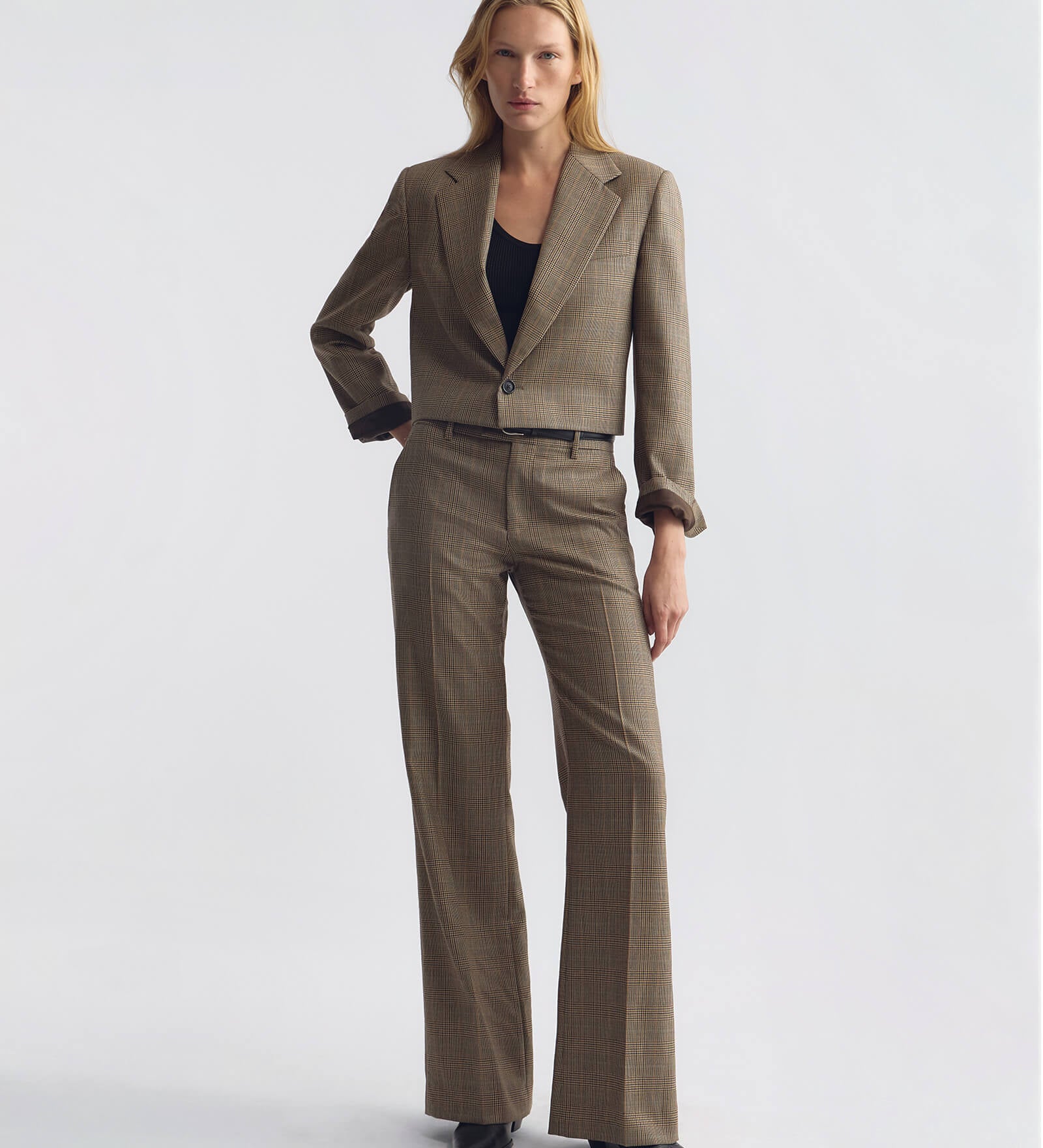 Nili Lotan - SWAN WOOL JACKET