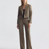Nili Lotan - BETHANY WOOL PANT