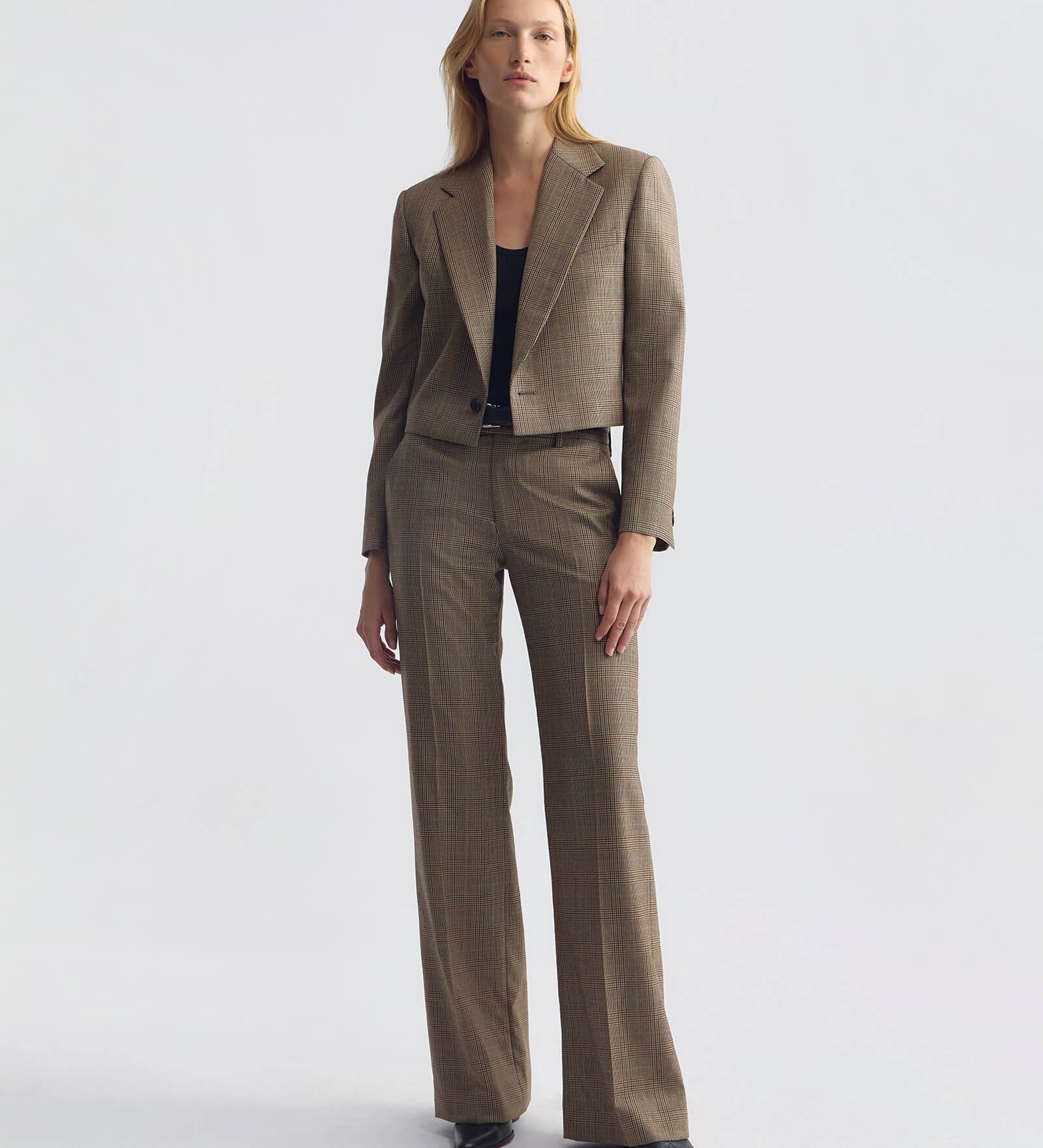 Nili Lotan - BETHANY WOOL PANT