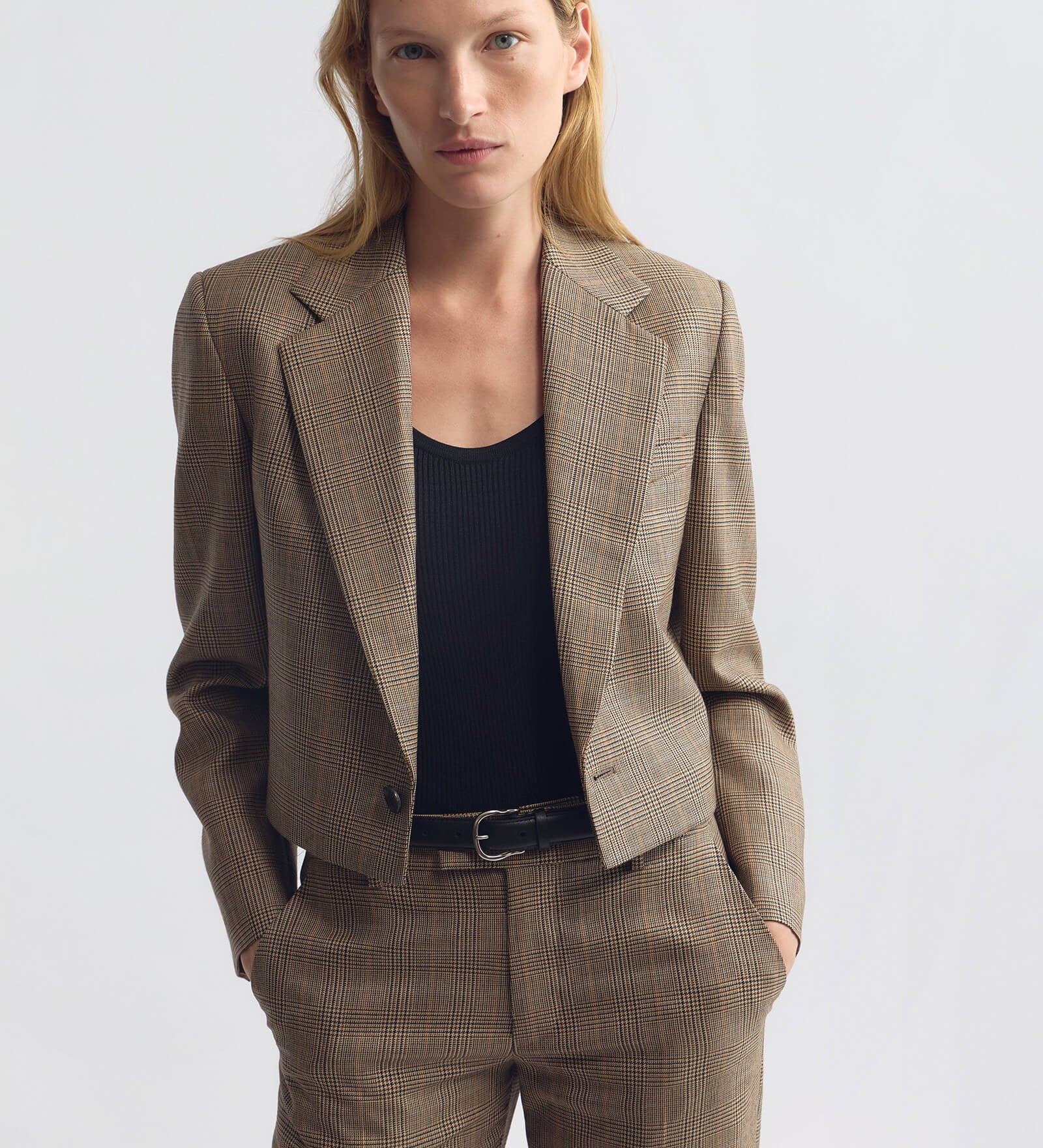 Nili Lotan - SWAN WOOL JACKET