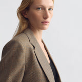 Nili Lotan - SWAN WOOL JACKET