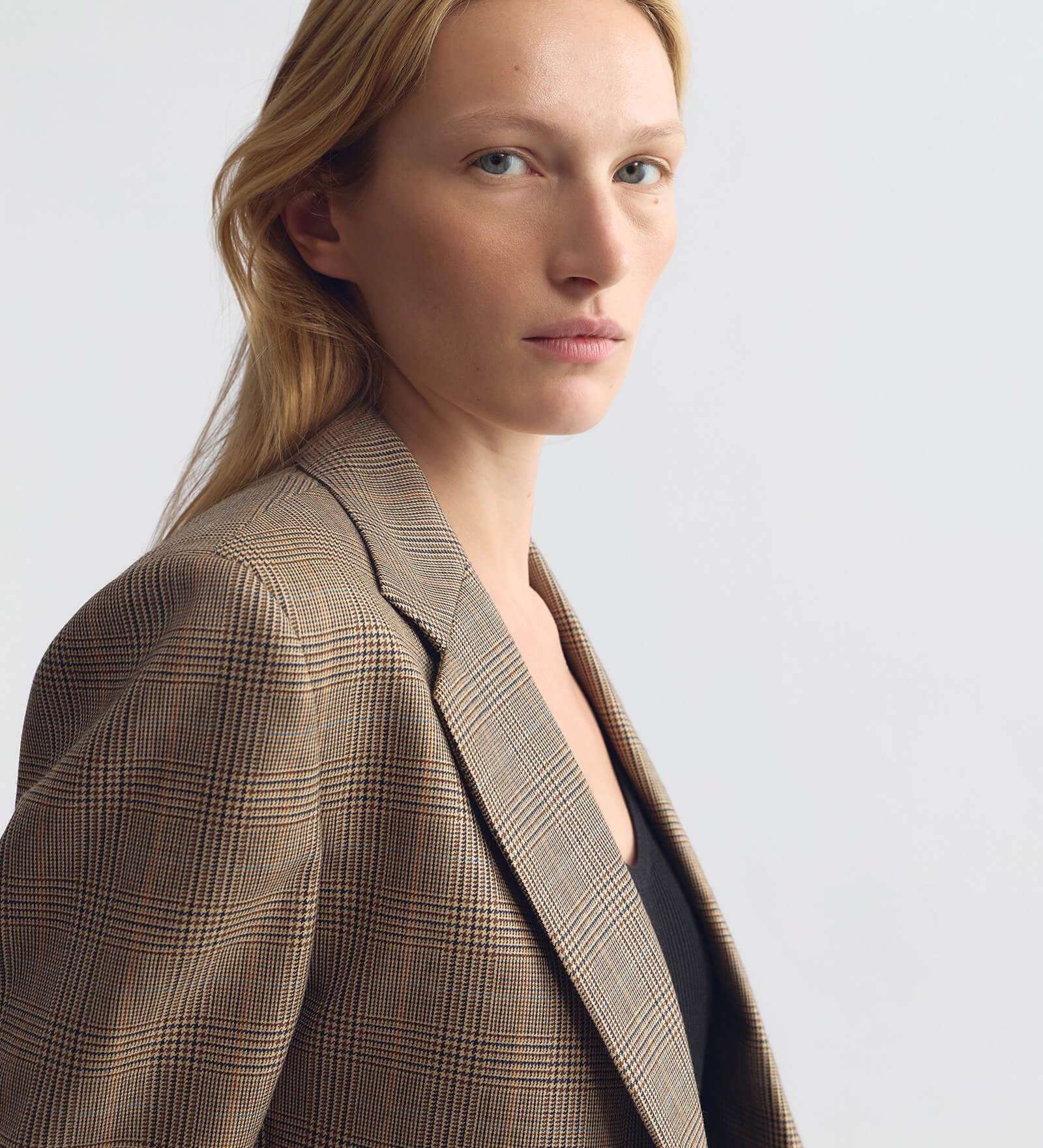 Nili Lotan - SWAN WOOL JACKET