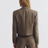 Nili Lotan - SWAN WOOL JACKET