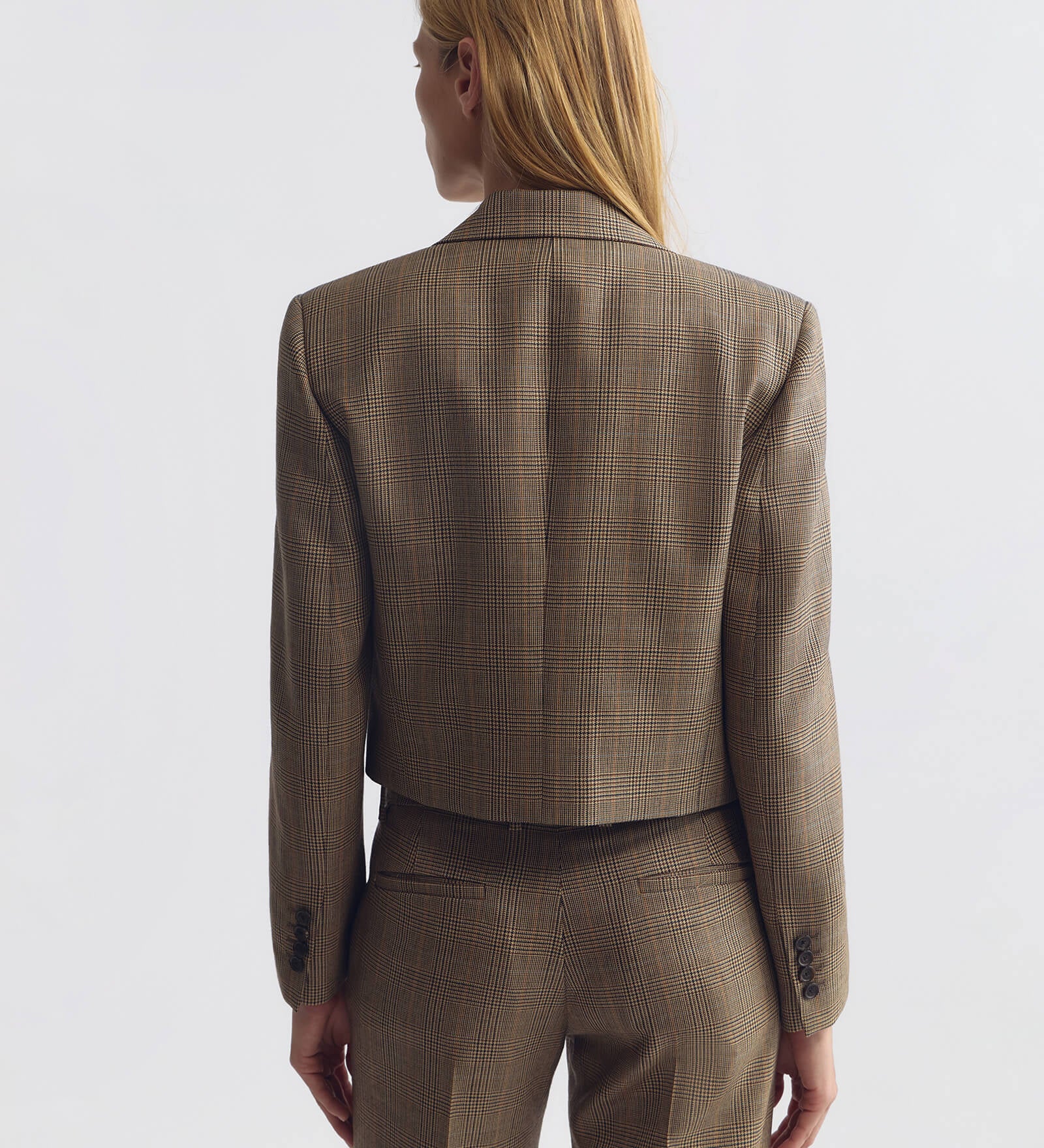 Nili Lotan - SWAN WOOL JACKET