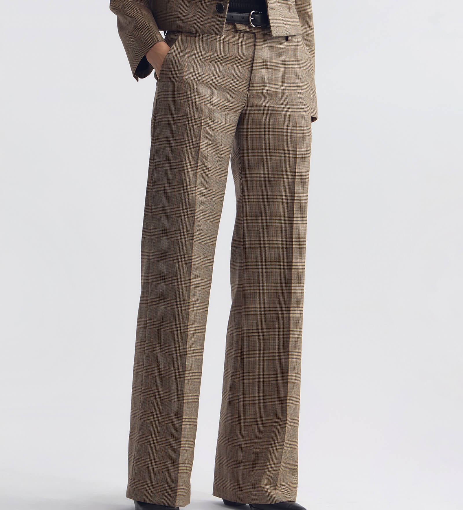 Nili Lotan - BETHANY WOOL PANT