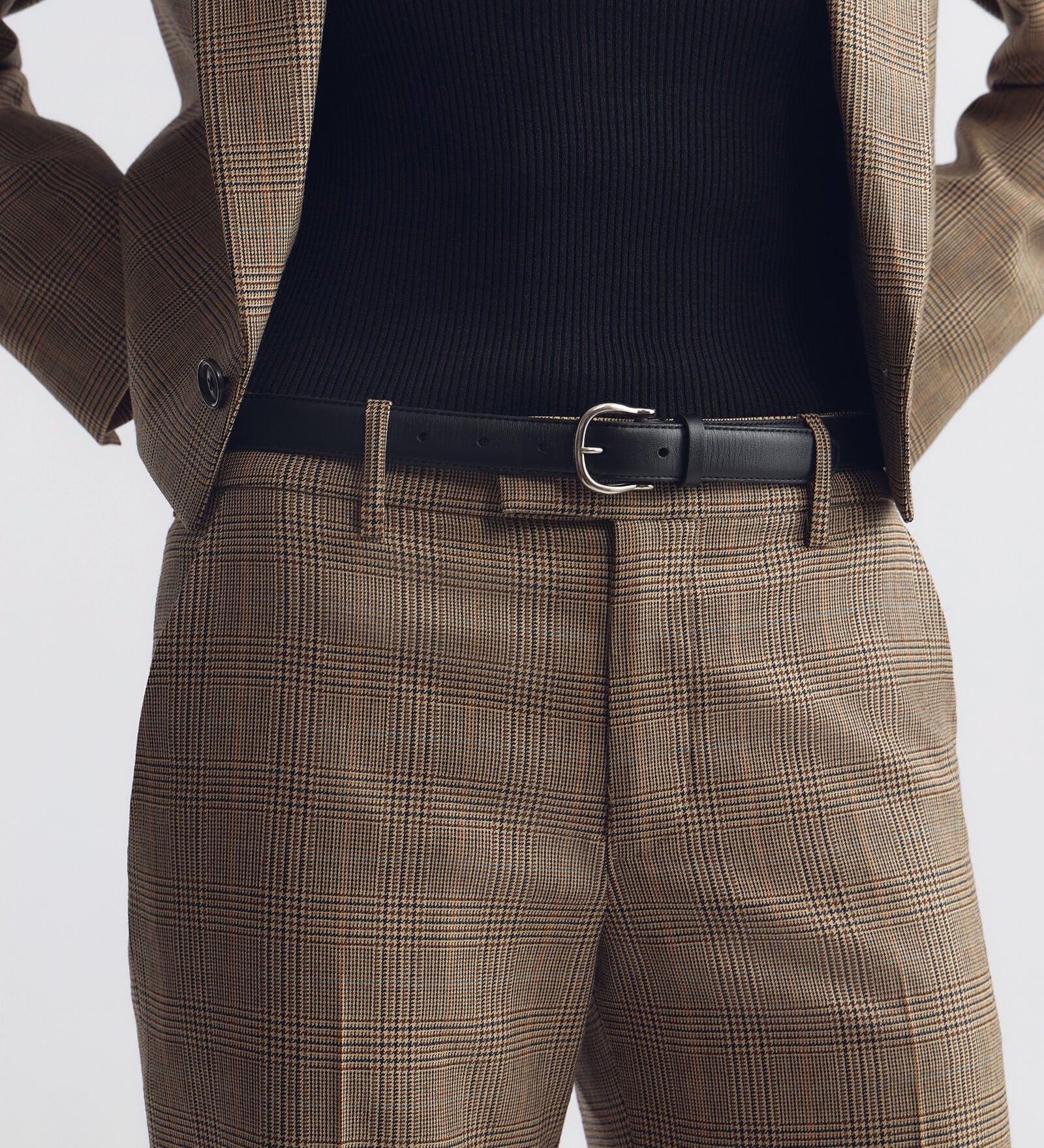 Nili Lotan - BETHANY WOOL PANT