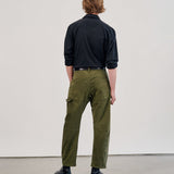 Nili Lotan - CARPENTER COTTON PANT