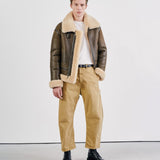 Nili Lotan - CARPENTER COTTON PANT