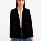 Nili Lotan - VEDA VELVET JACKET