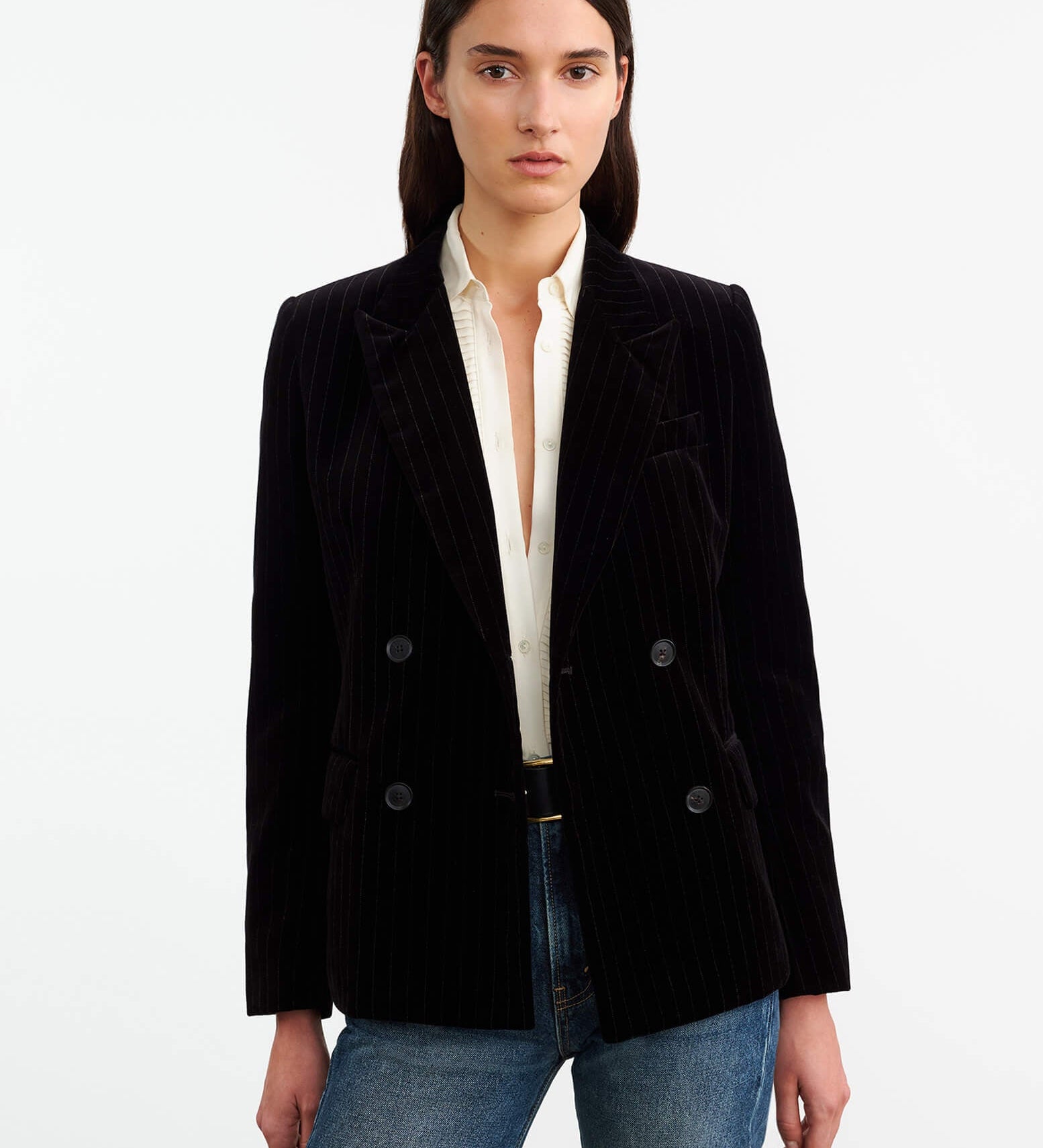 Nili Lotan - VEDA VELVET JACKET