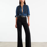 Nili Lotan - EFFY WOOL PANT