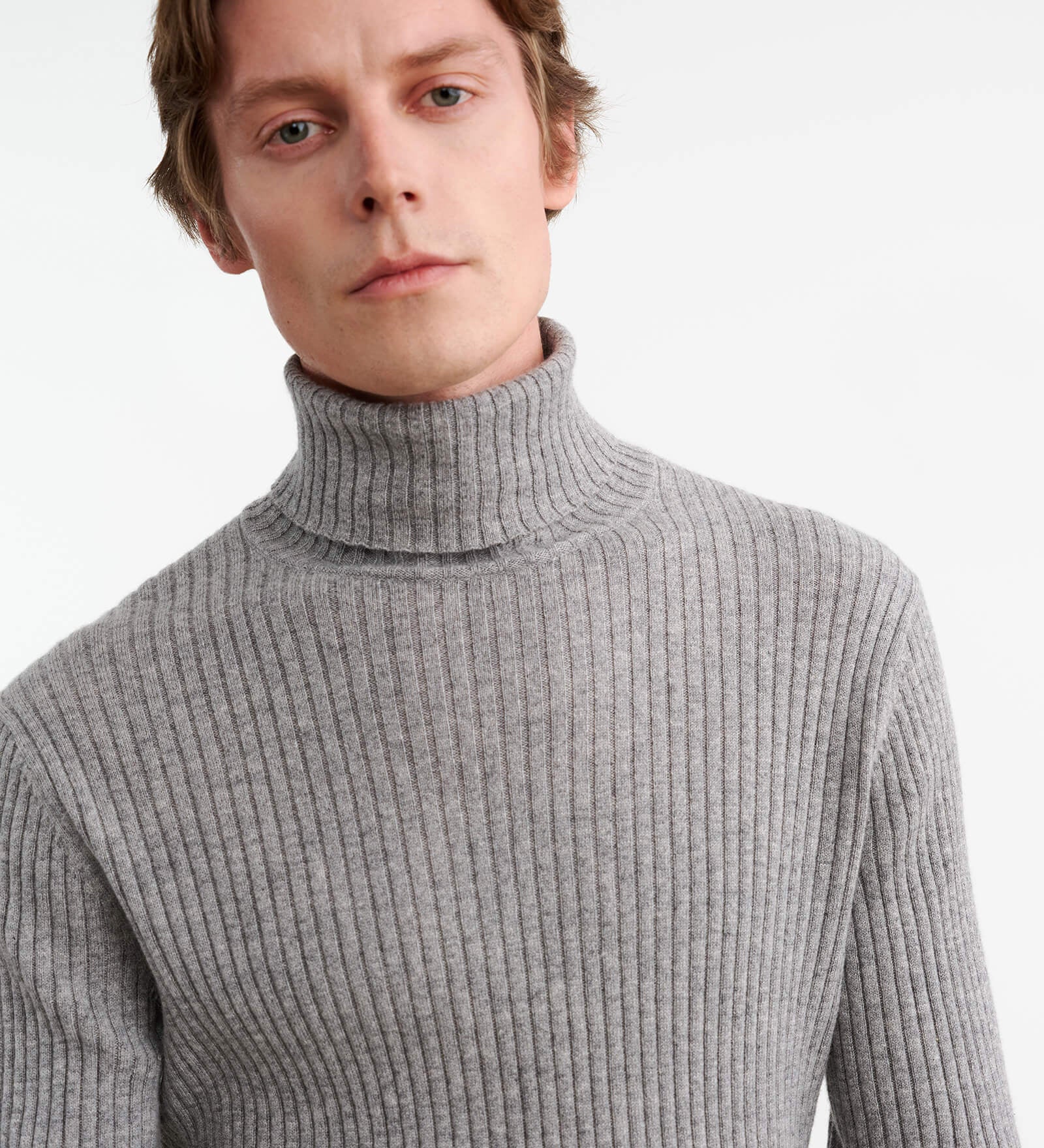Nili Lotan - COLE CASHMERE TURTLENECK SWEATER