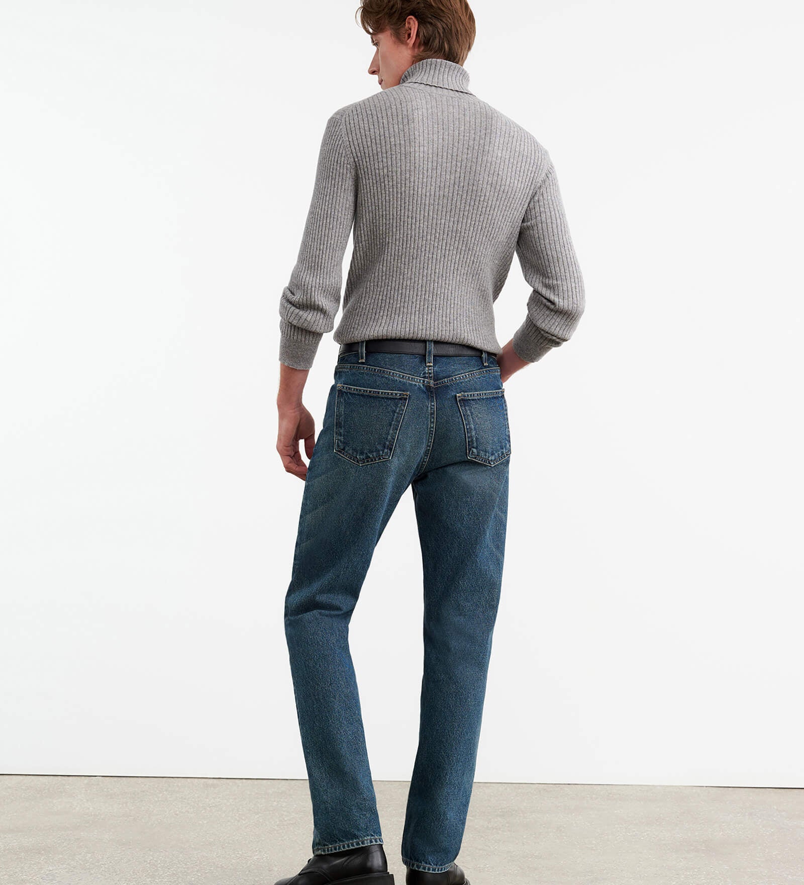 Nili Lotan - COLE CASHMERE TURTLENECK SWEATER