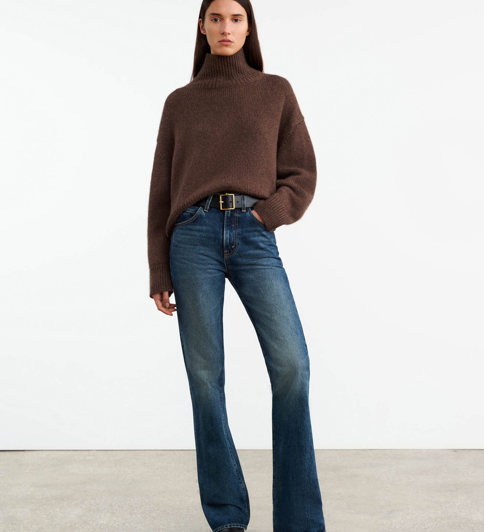 Nili Lotan - TABITHA CASHMERE SWEATER