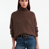 Nili Lotan - TABITHA CASHMERE SWEATER