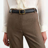 Nili Lotan - EFFY WOOL PANT