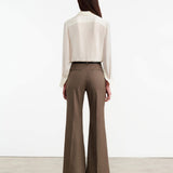 Nili Lotan - EFFY WOOL PANT