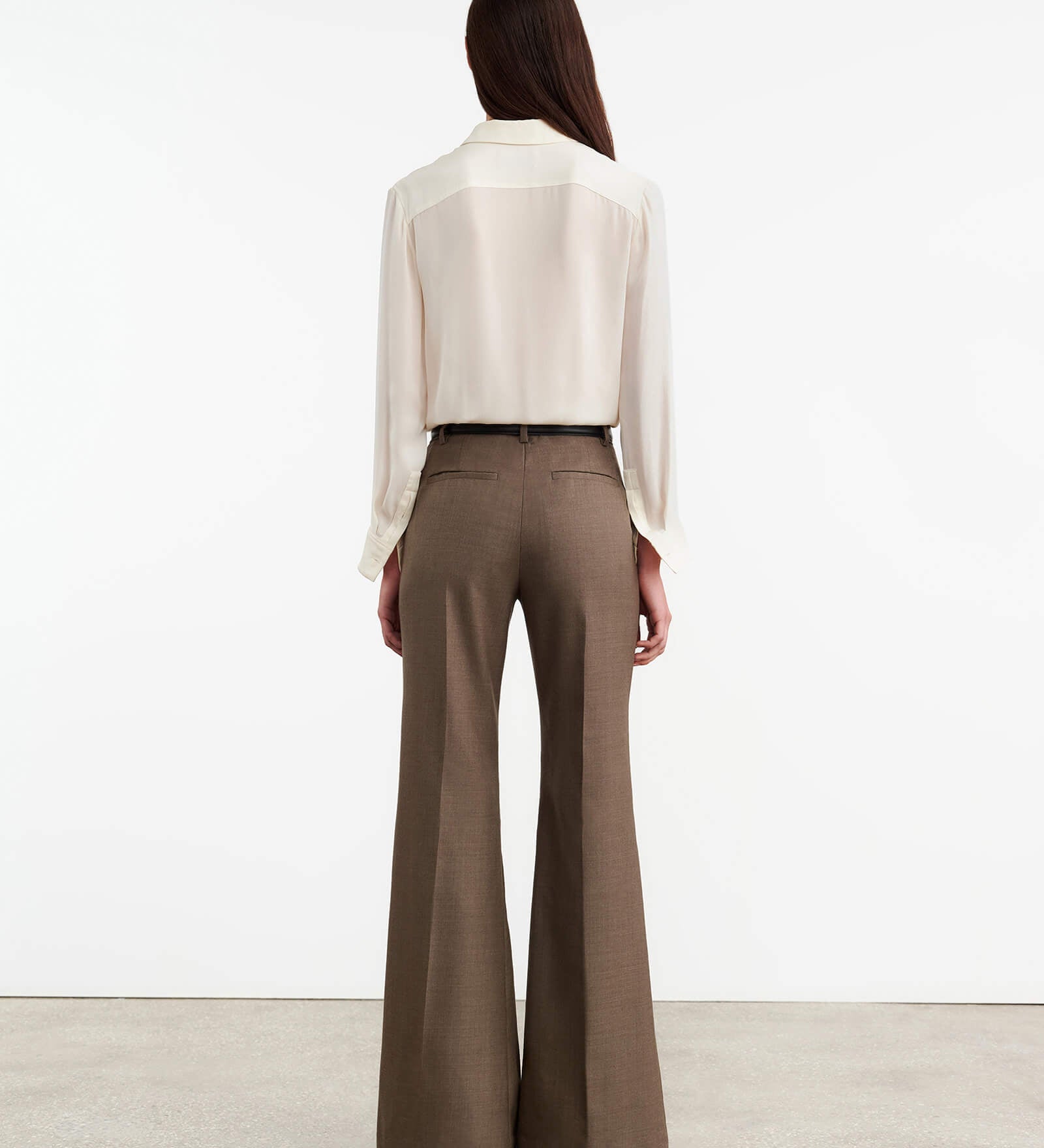 Nili Lotan - EFFY WOOL PANT