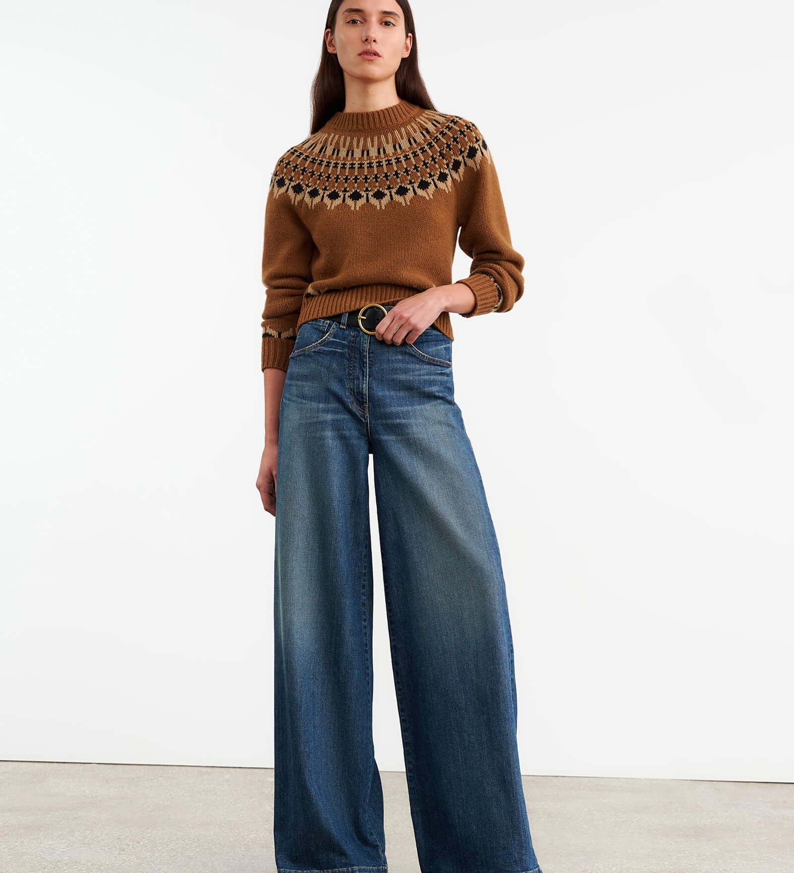Nili Lotan - FERN SWEATER