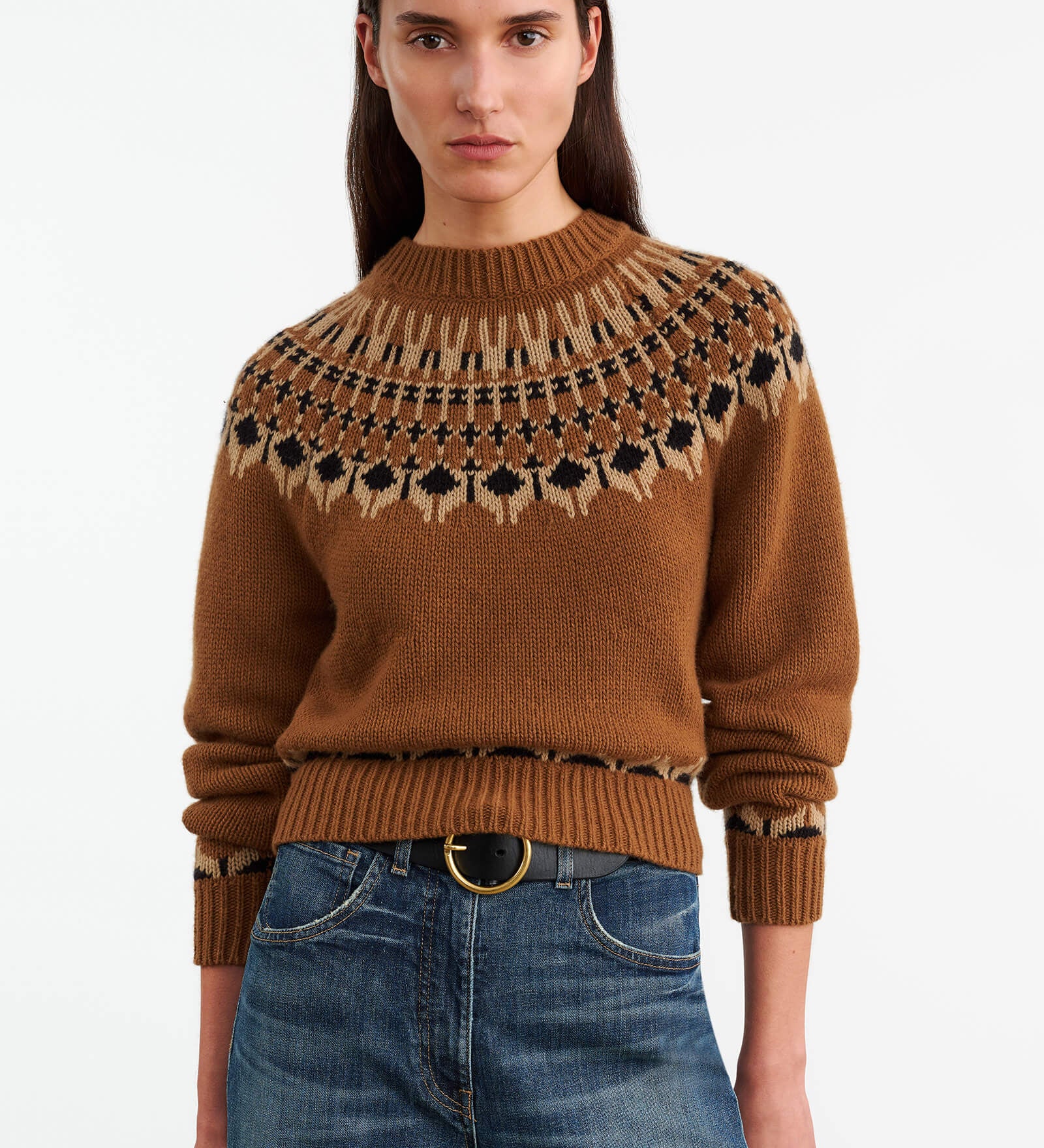 Nili Lotan - FERN SWEATER