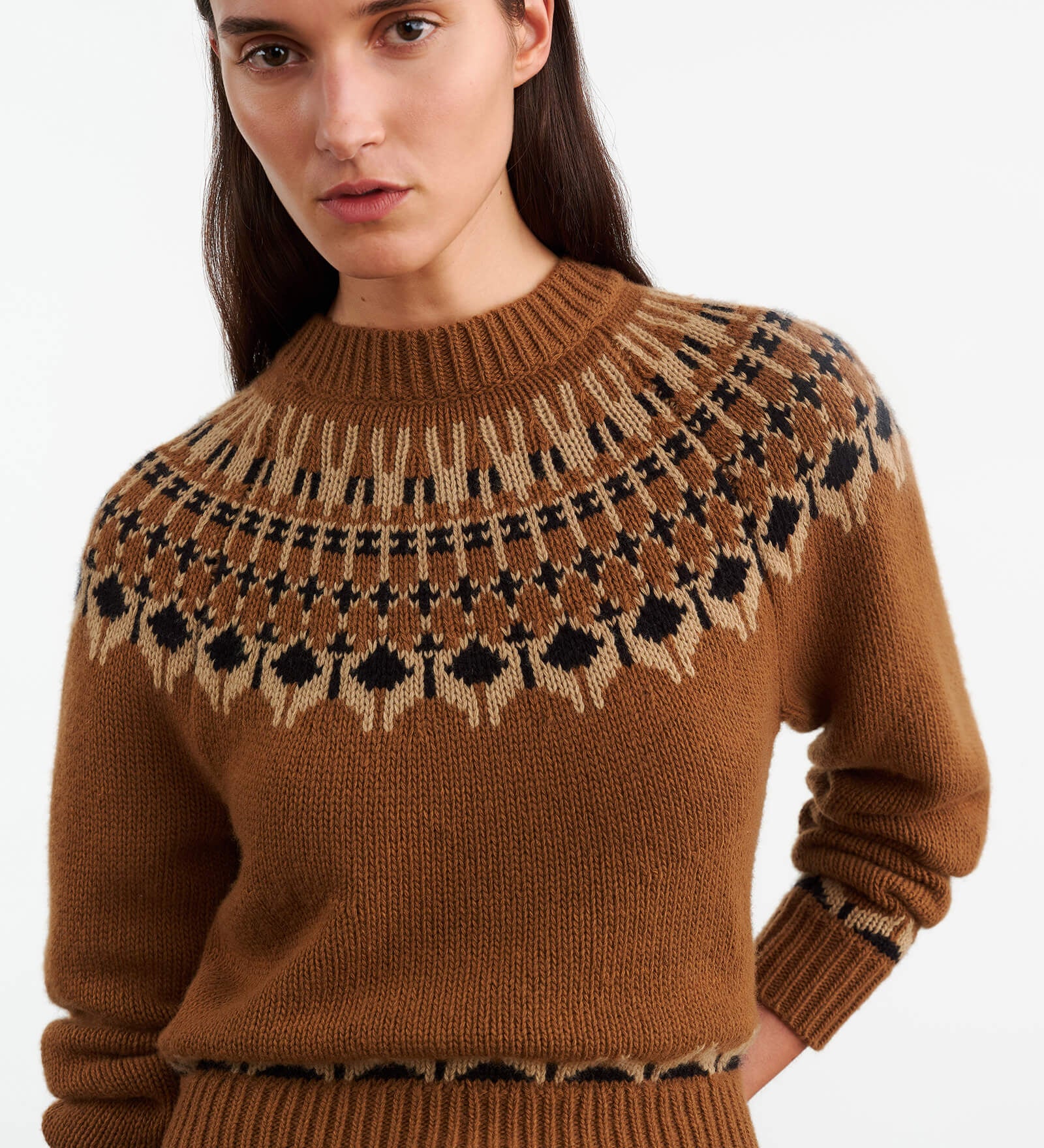 Nili Lotan - FERN SWEATER