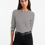 Nili Lotan - SUSANA LONG SLEEVE TEE
