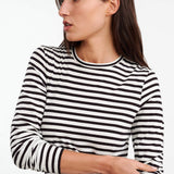 Nili Lotan - SUSANA LONG SLEEVE TEE