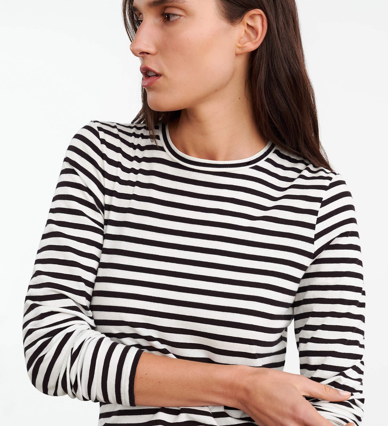 Nili Lotan - SUSANA LONG SLEEVE TEE