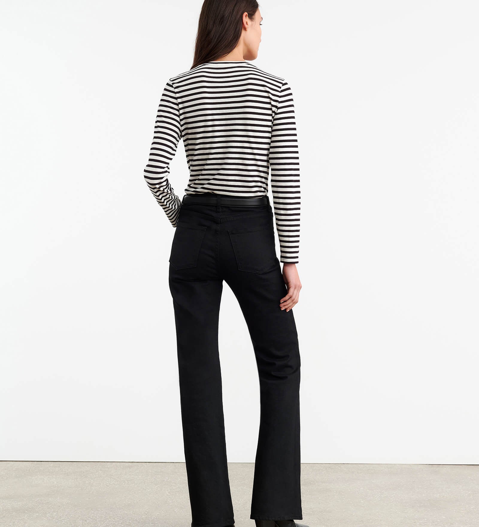 Nili Lotan - SUSANA LONG SLEEVE TEE