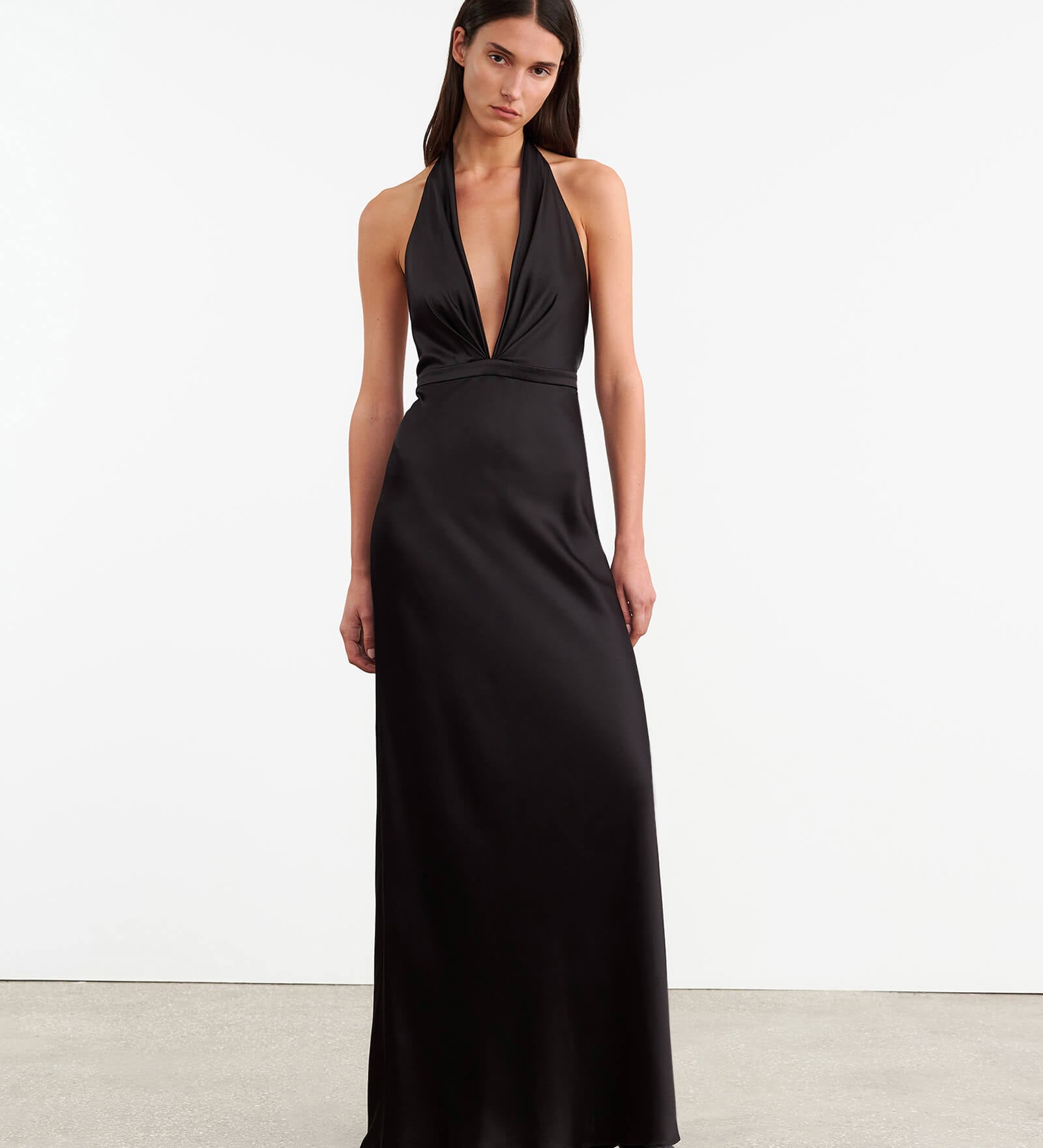 Nili Lotan - ESSY SILK GOWN