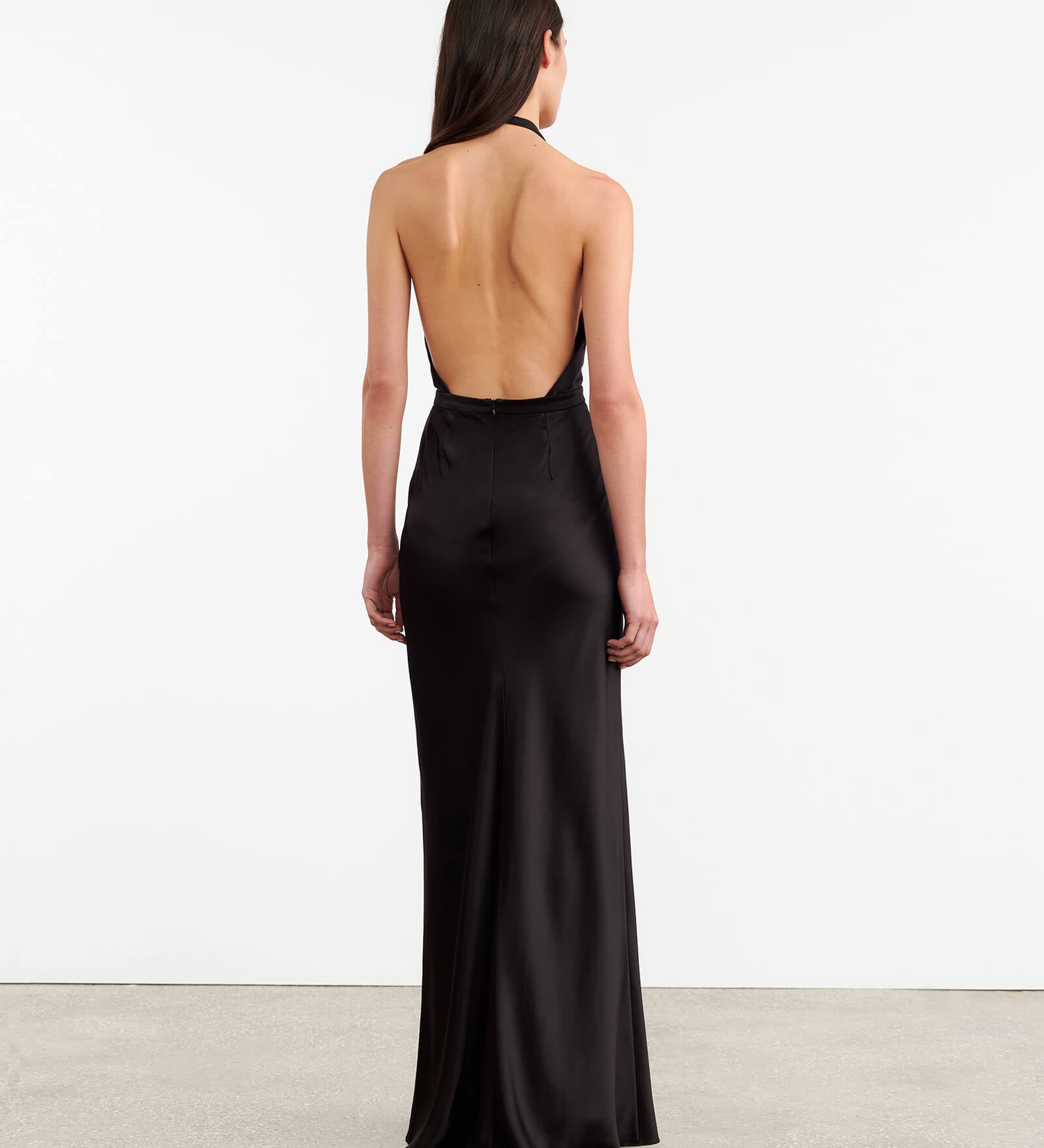 Nili Lotan - ESSY SILK GOWN