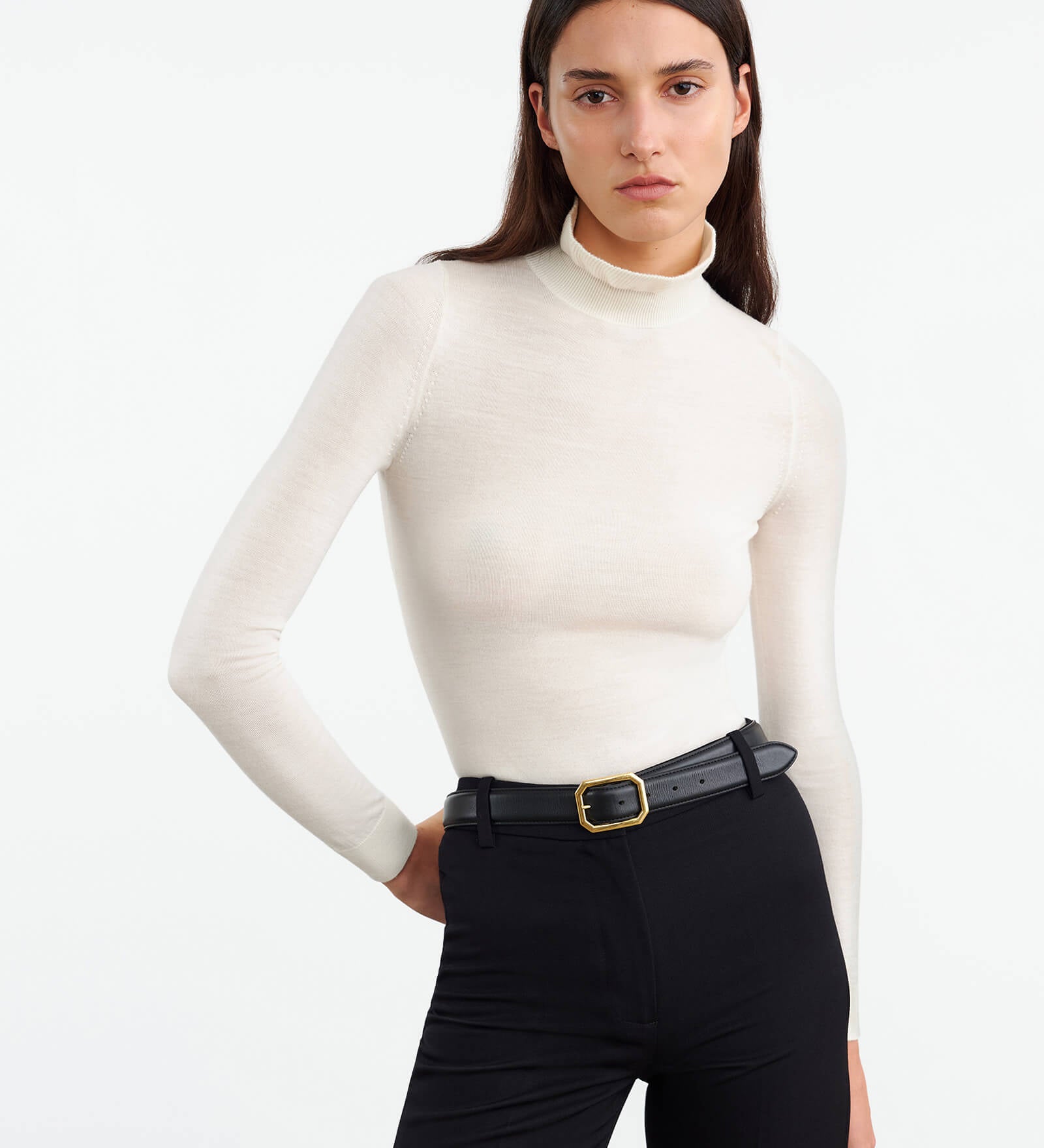 Nili Lotan - BOBBIE TURTLENECK SWEATER