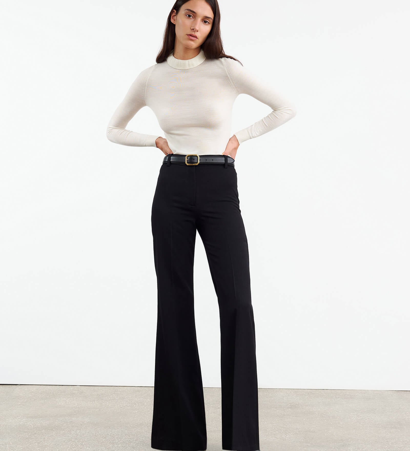 Nili Lotan - BOBBIE TURTLENECK SWEATER