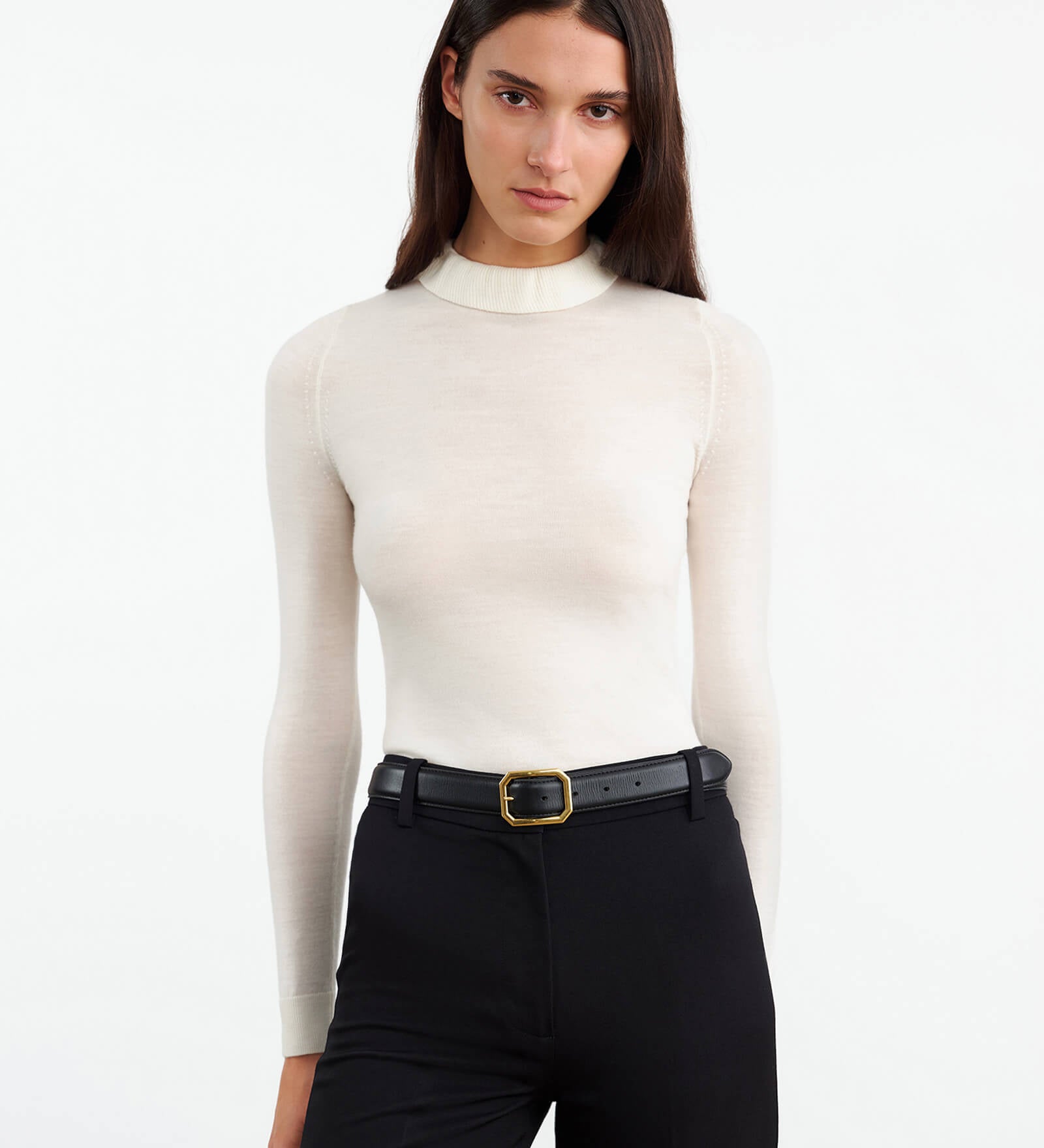 Nili Lotan - BOBBIE TURTLENECK SWEATER