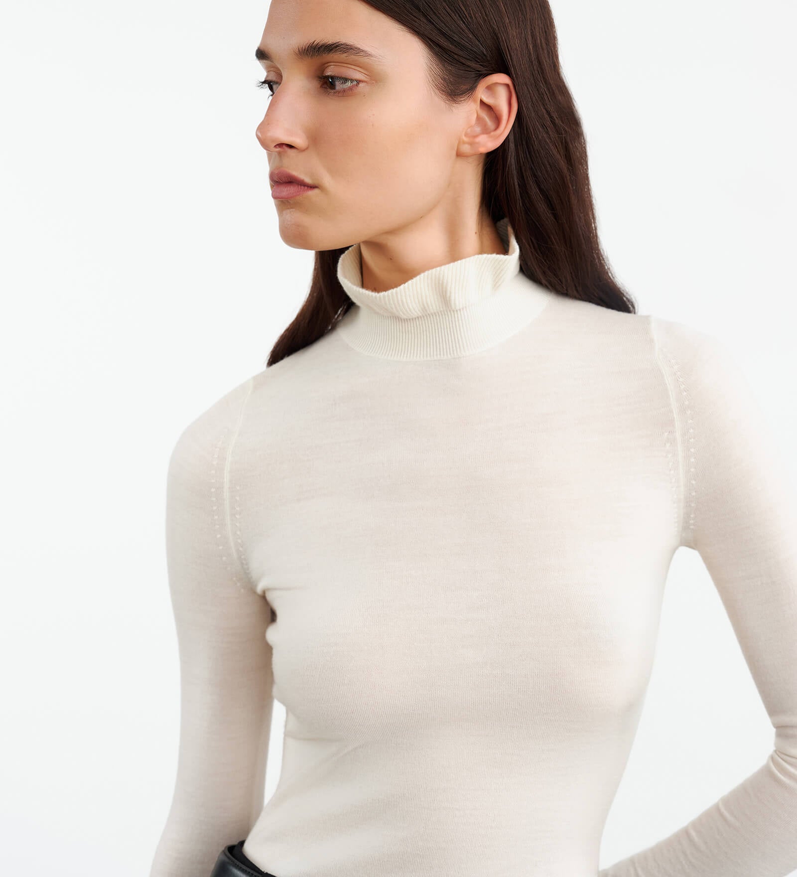Nili Lotan - BOBBIE TURTLENECK SWEATER
