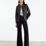Nili Lotan - GERALDINE LEATHER JACKET