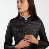 Nili Lotan - GERALDINE LEATHER JACKET