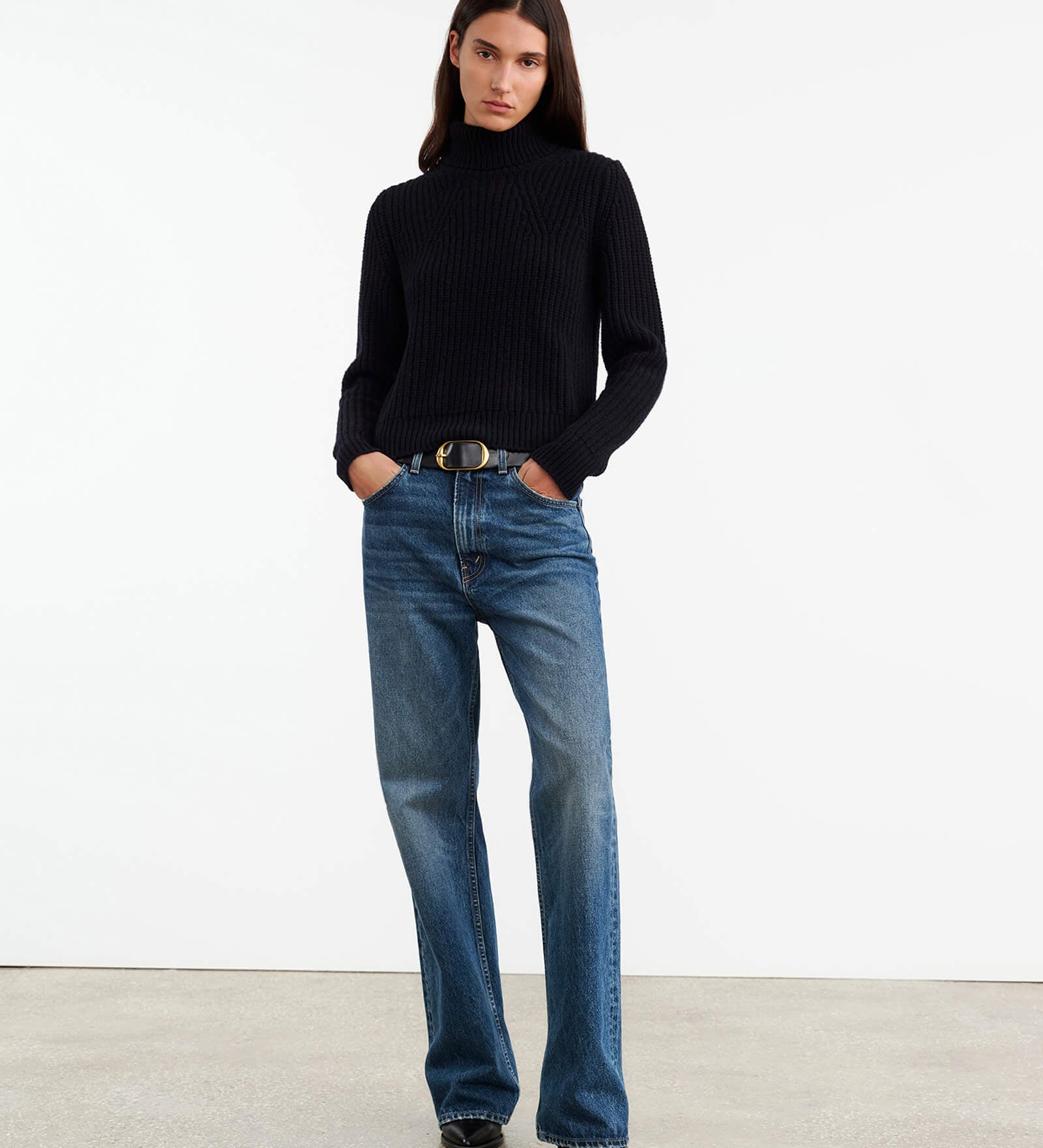 Nili Lotan - BRONWYN TURTLENECK SWEATER