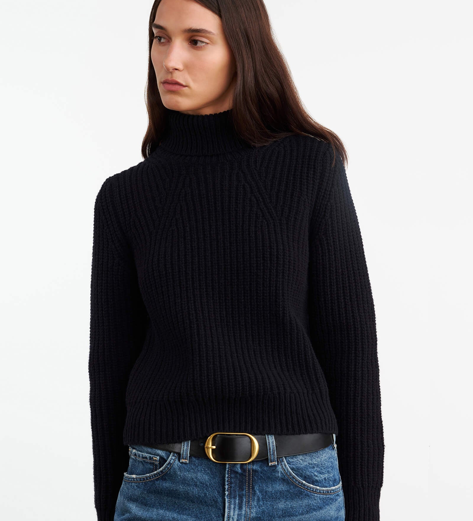 Nili Lotan - BRONWYN TURTLENECK SWEATER