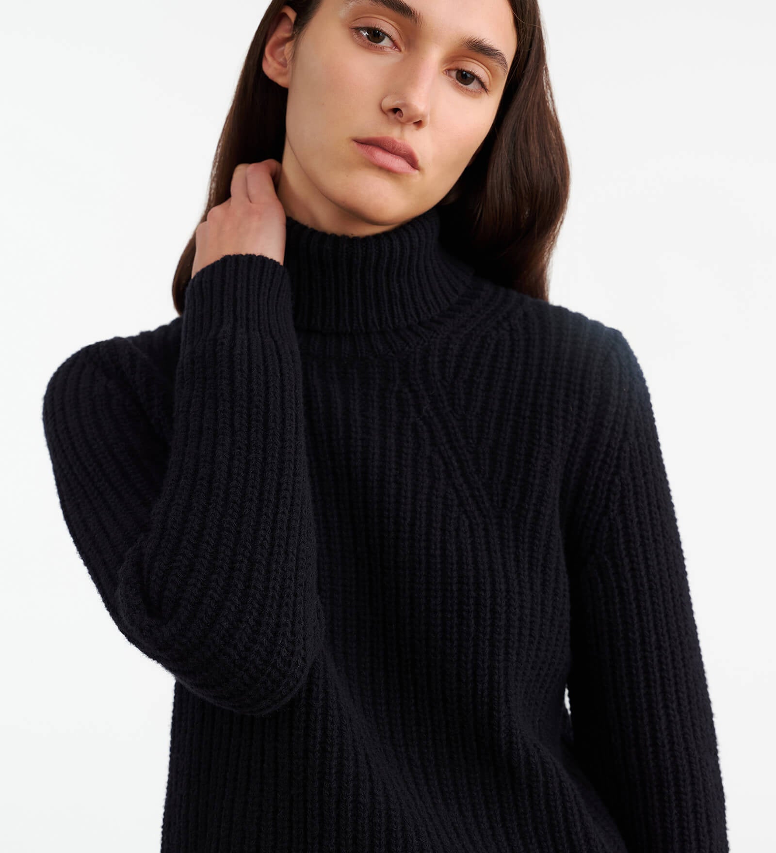 Nili Lotan - BRONWYN TURTLENECK SWEATER