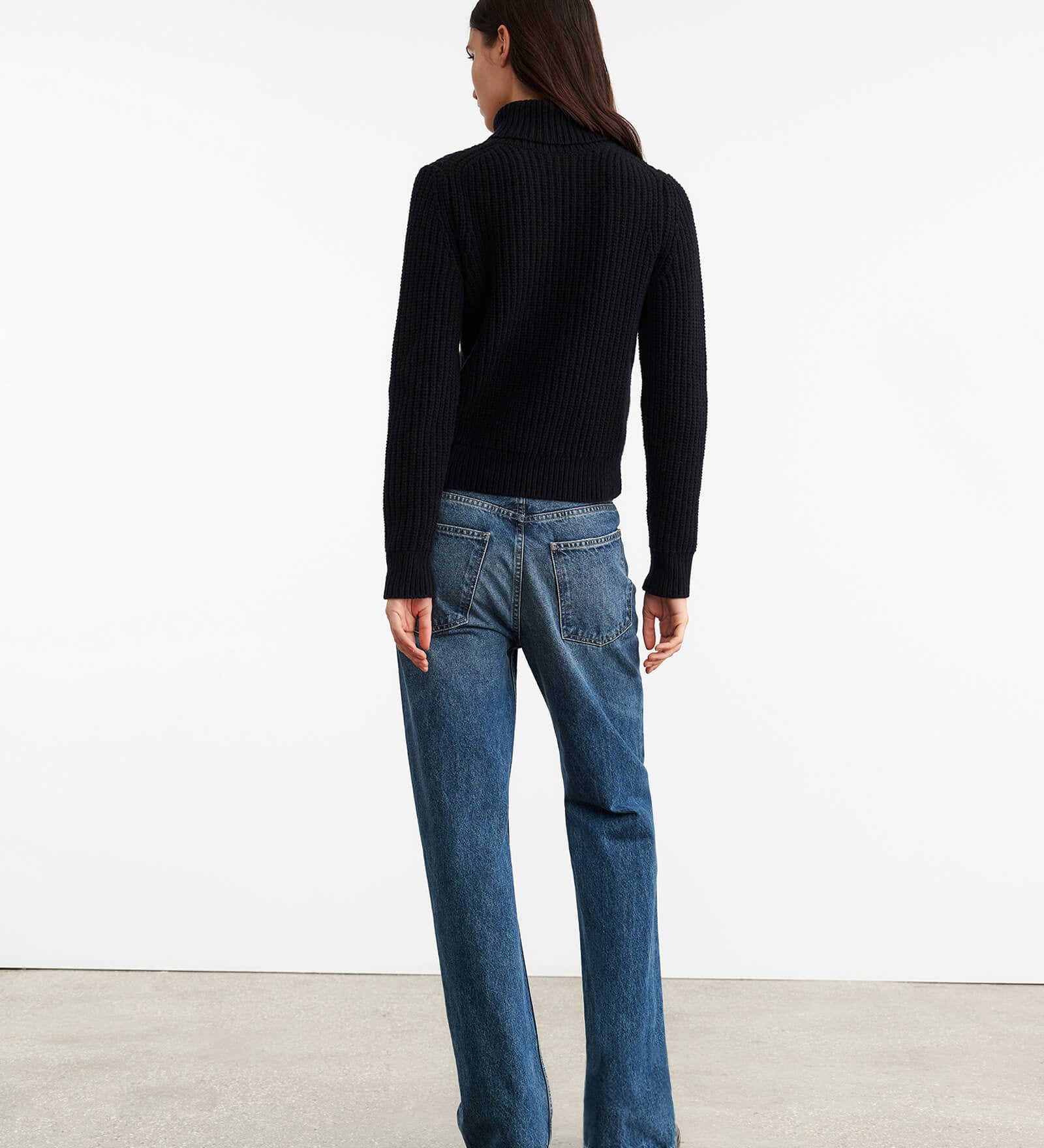 Nili Lotan - BRONWYN TURTLENECK SWEATER