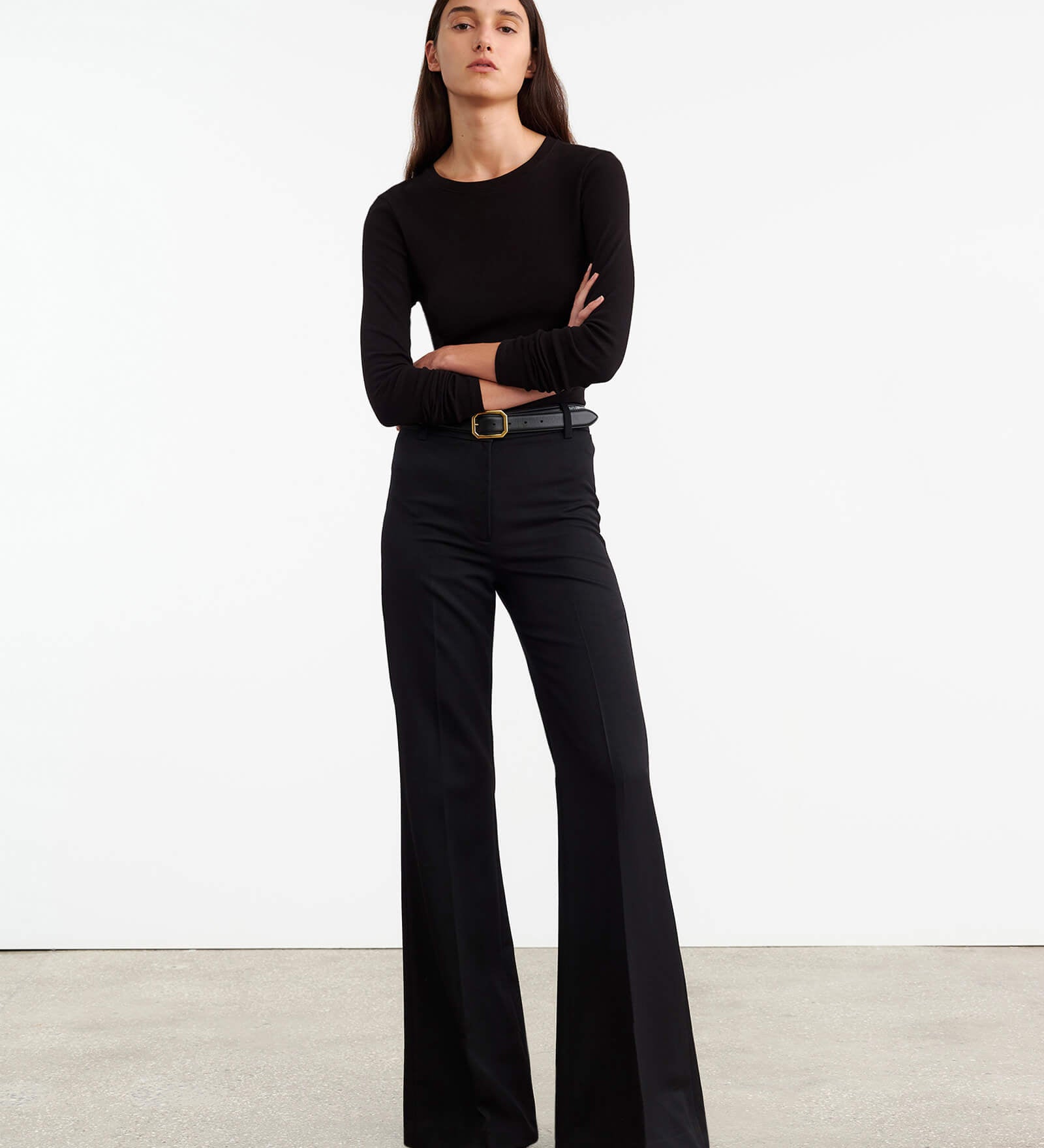 Nili Lotan - EMELIE LONG SLEEVE TEE