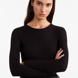 Nili Lotan - EMELIE LONG SLEEVE TEE