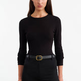 Nili Lotan - EMELIE LONG SLEEVE TEE