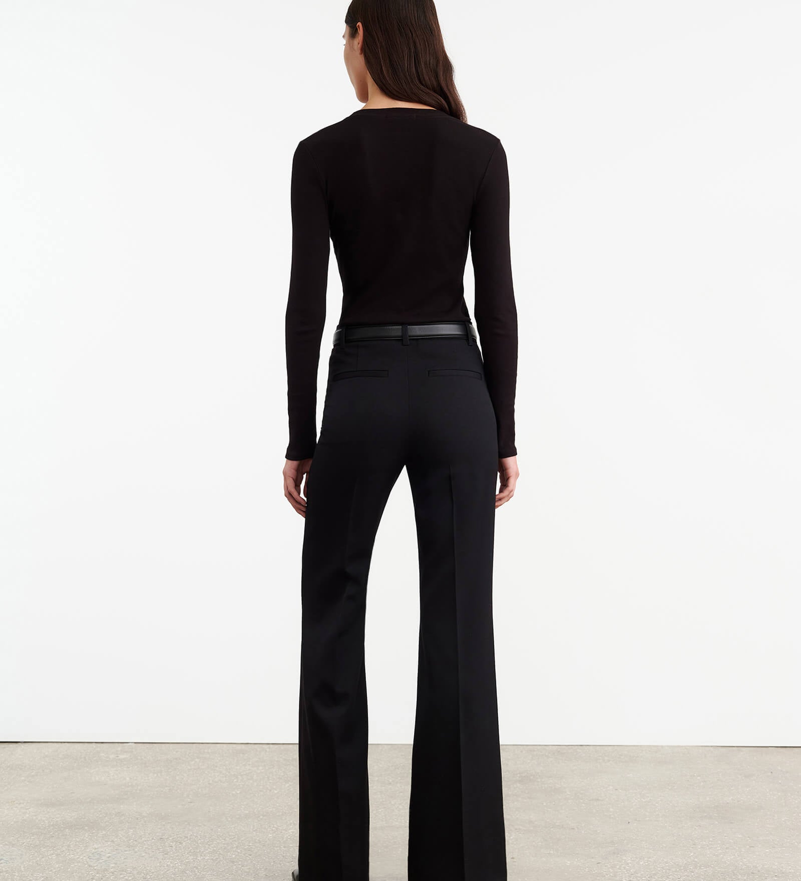 Nili Lotan - EMELIE LONG SLEEVE TEE