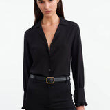 Nili Lotan - PAULINE SILK SHIRT