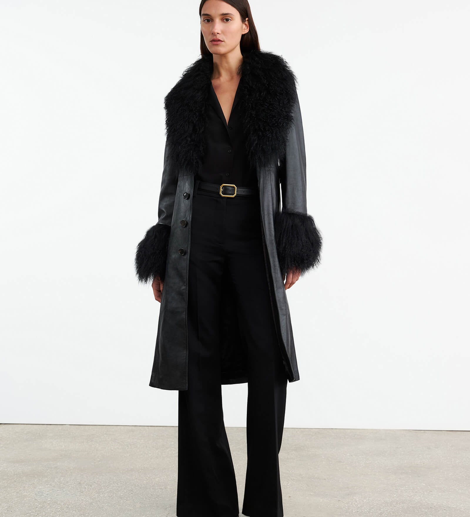 Nili Lotan - PAULINE SILK SHIRT