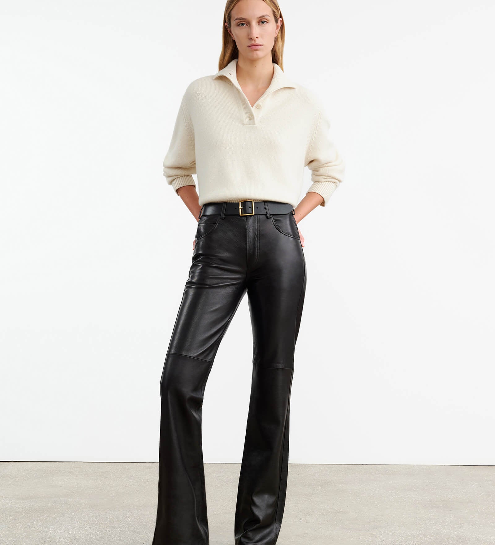Nili Lotan - RENATA CASHMERE SWEATER